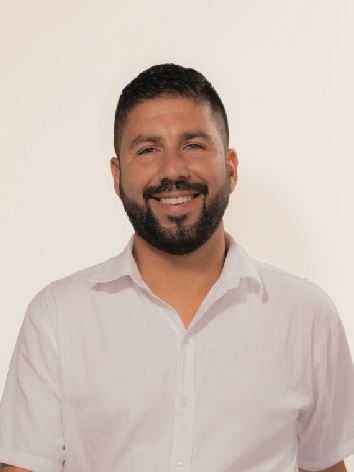 Retrato de David Alejandro Gomez Hoyos